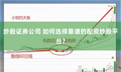 炒股证券公司 如何选择靠谱的配资炒股平台？