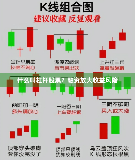 什么叫杠杆股票？融资放大收益风险